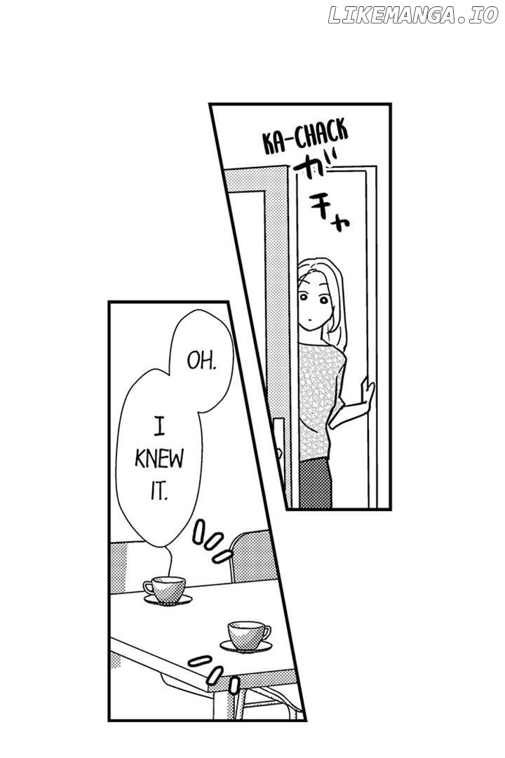 Karekoi Rihabiri Chapter 44 - page 23