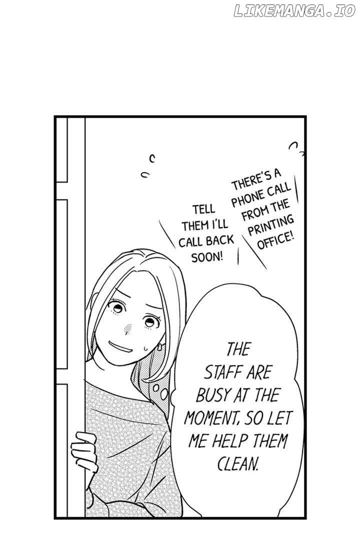 Karekoi Rihabiri Chapter 44 - page 24