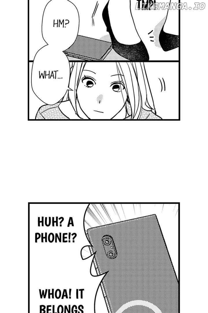 Karekoi Rihabiri Chapter 44 - page 26