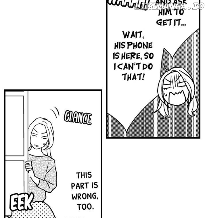 Karekoi Rihabiri Chapter 44 - page 28