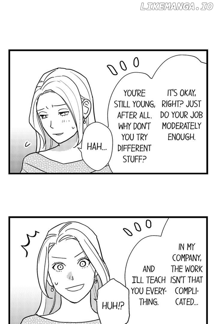 Karekoi Rihabiri Chapter 44 - page 3