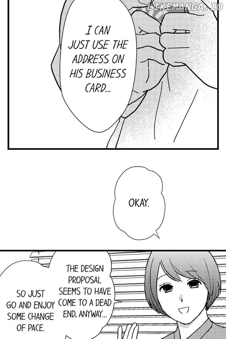 Karekoi Rihabiri Chapter 44 - page 32