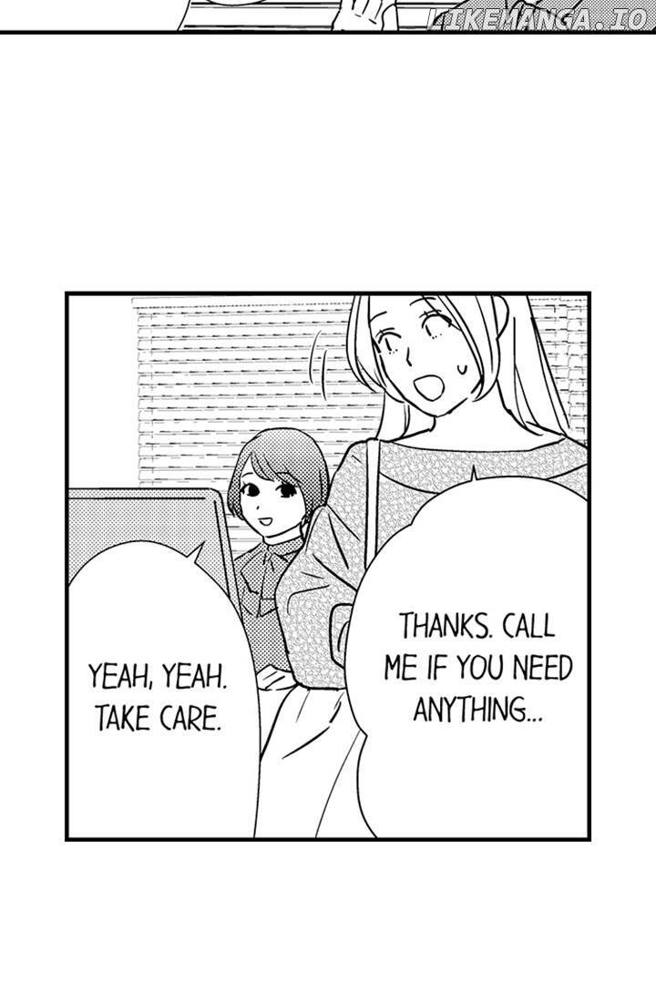 Karekoi Rihabiri Chapter 44 - page 33