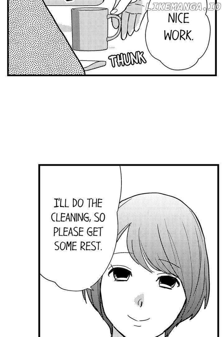 Karekoi Rihabiri Chapter 44 - page 38