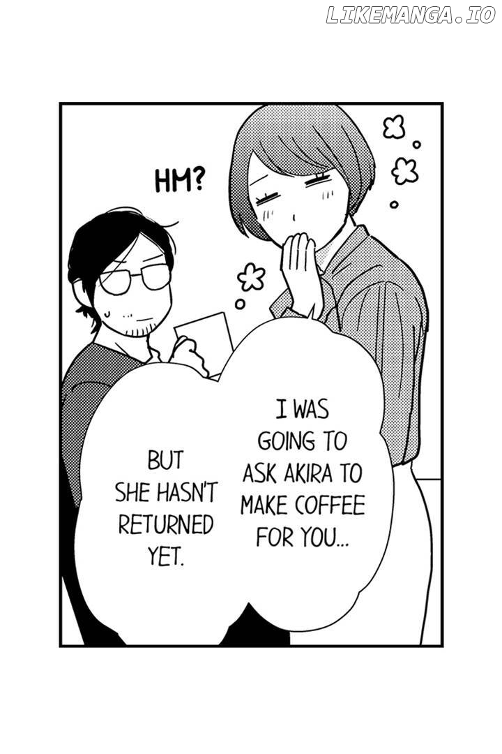 Karekoi Rihabiri Chapter 44 - page 41