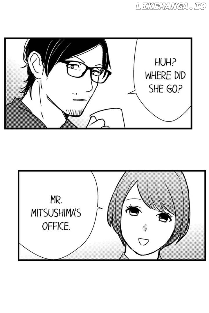 Karekoi Rihabiri Chapter 44 - page 42