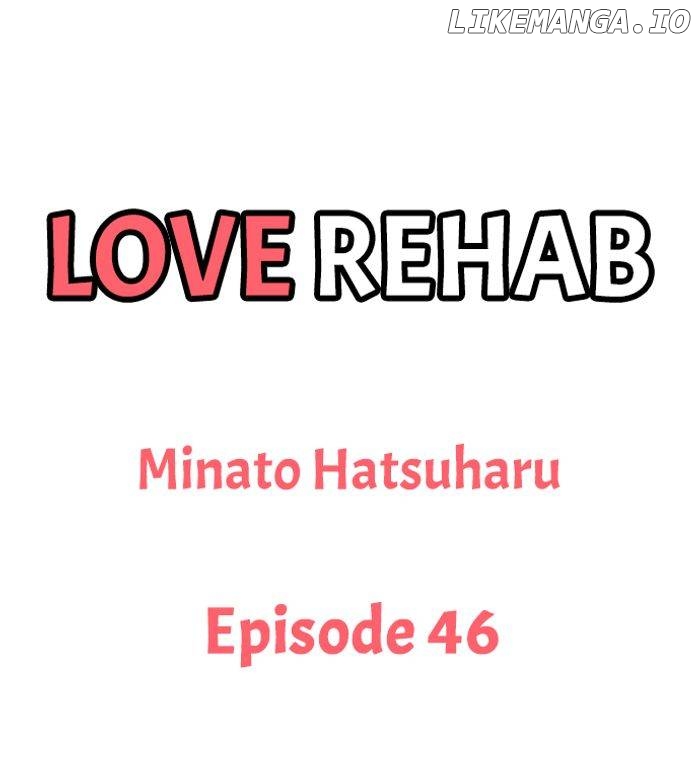 Karekoi Rihabiri Chapter 46 - page 1