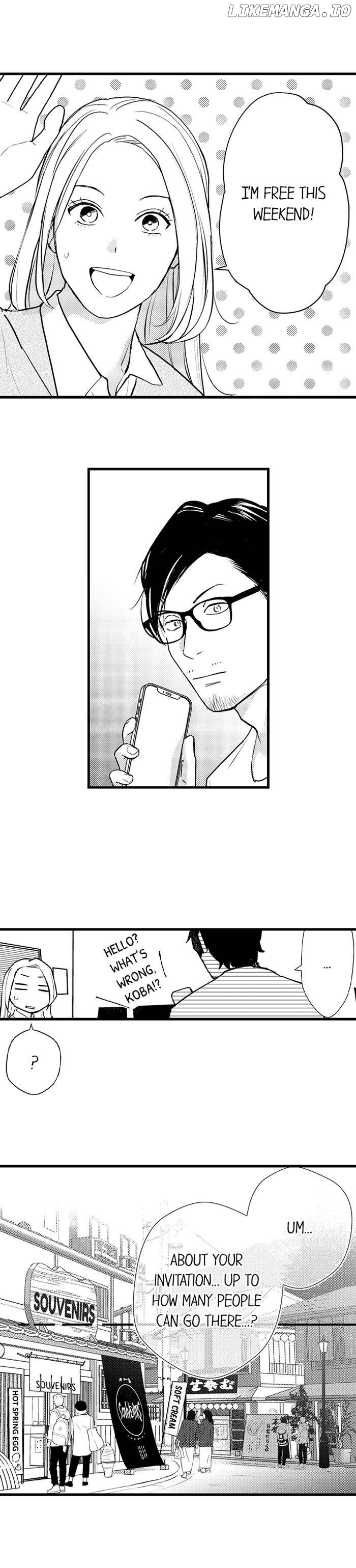 Karekoi Rihabiri Chapter 46 - page 10