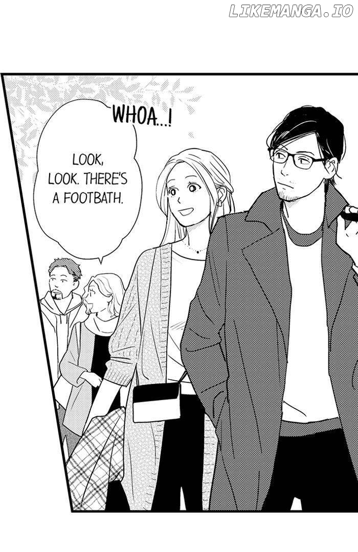 Karekoi Rihabiri Chapter 46 - page 11