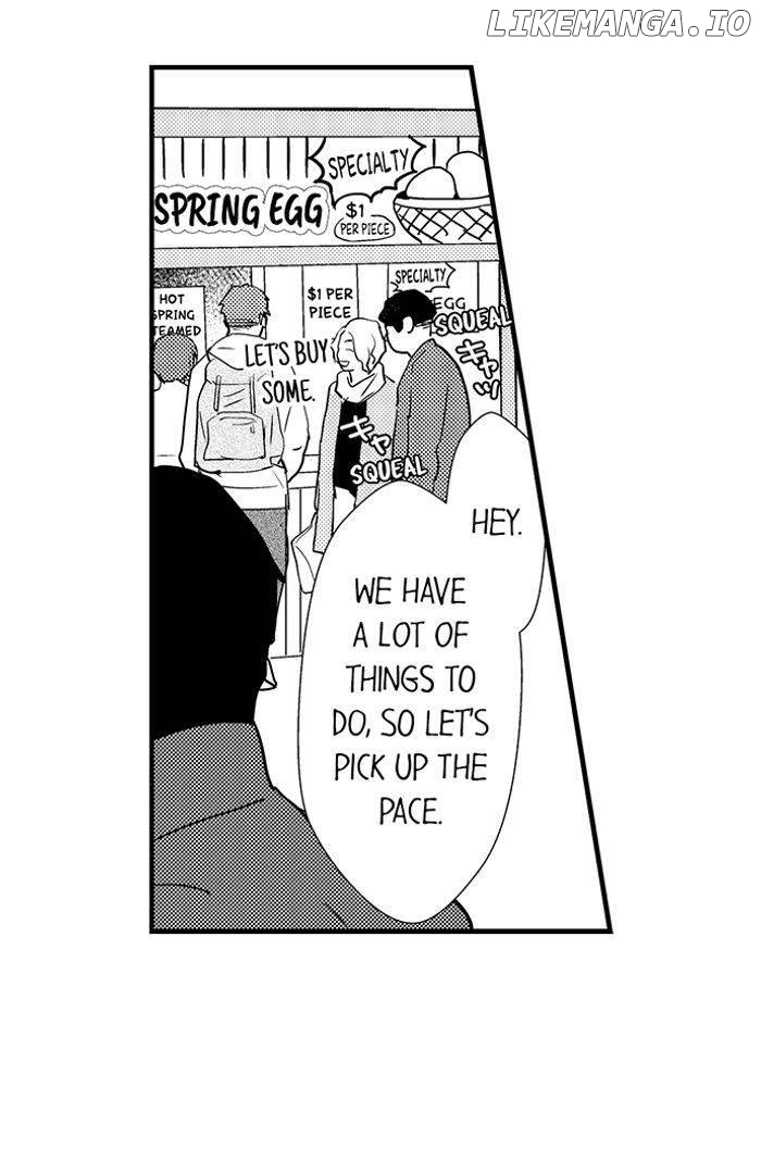 Karekoi Rihabiri Chapter 46 - page 12