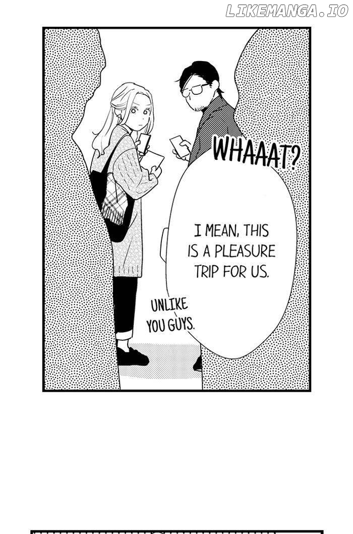 Karekoi Rihabiri Chapter 46 - page 13