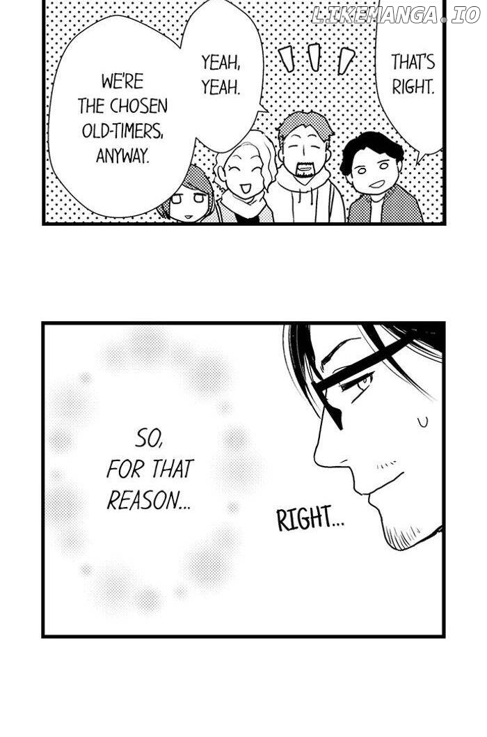 Karekoi Rihabiri Chapter 46 - page 14