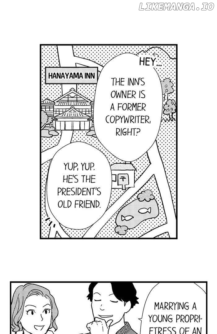 Karekoi Rihabiri Chapter 46 - page 19