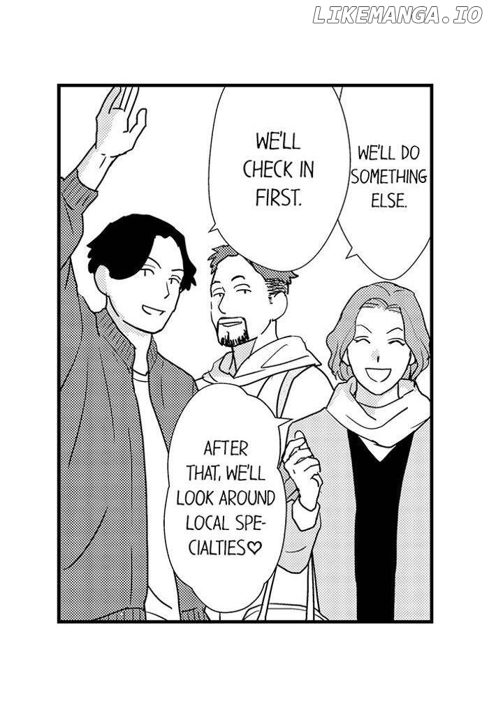 Karekoi Rihabiri Chapter 46 - page 22