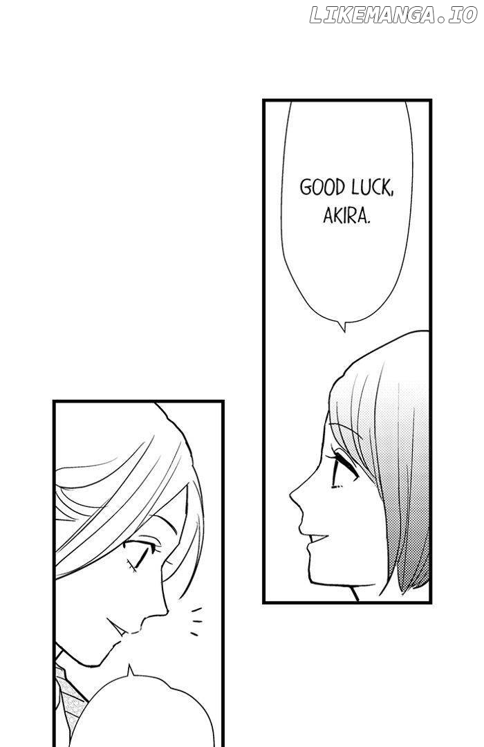 Karekoi Rihabiri Chapter 46 - page 23