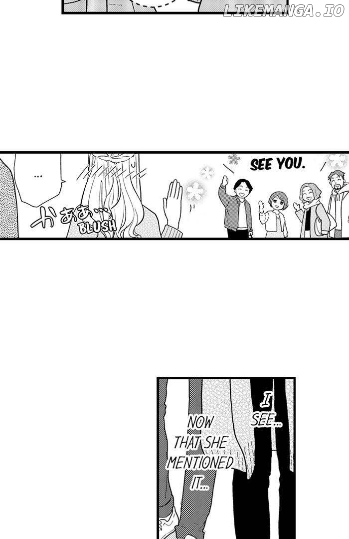 Karekoi Rihabiri Chapter 46 - page 25