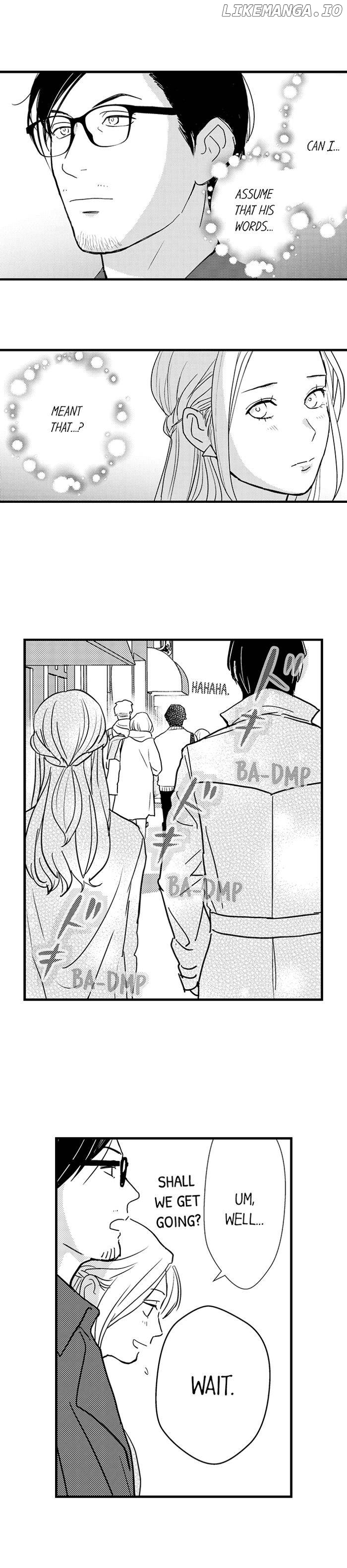 Karekoi Rihabiri Chapter 46 - page 28