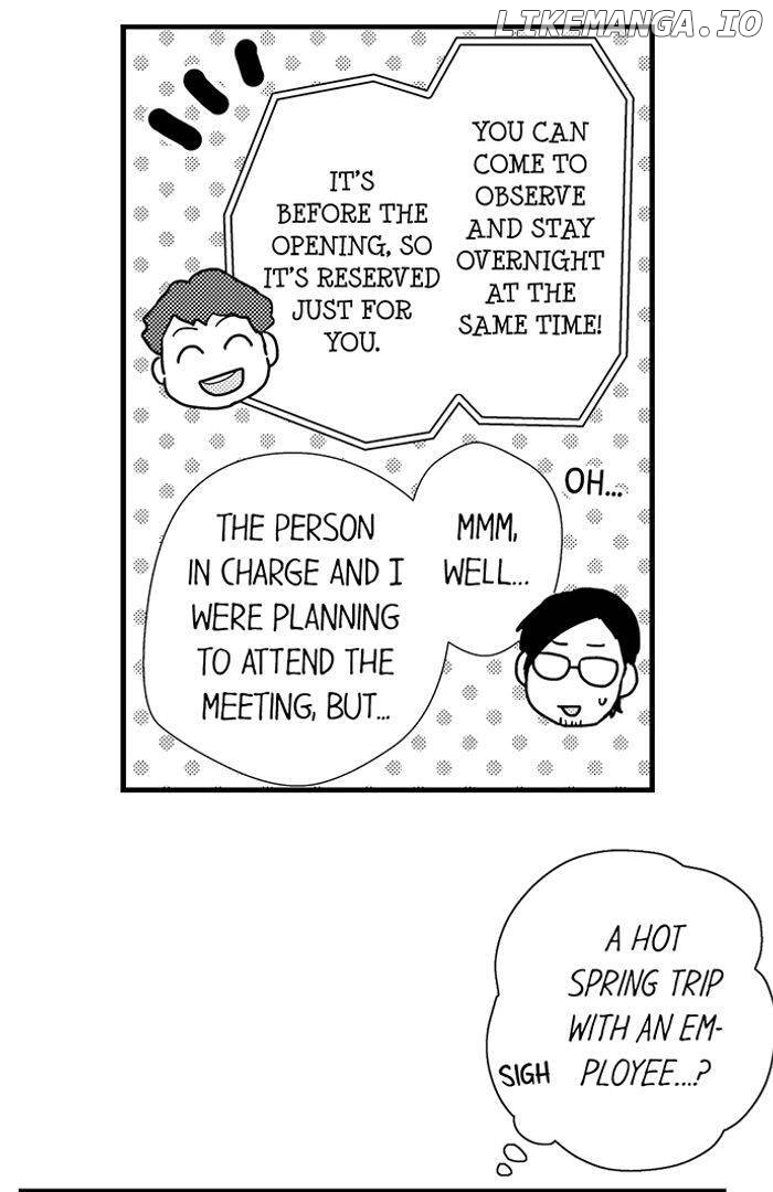 Karekoi Rihabiri Chapter 46 - page 7