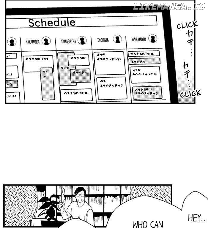 Karekoi Rihabiri Chapter 46 - page 8