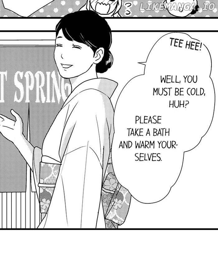 Karekoi Rihabiri Chapter 49 - page 11