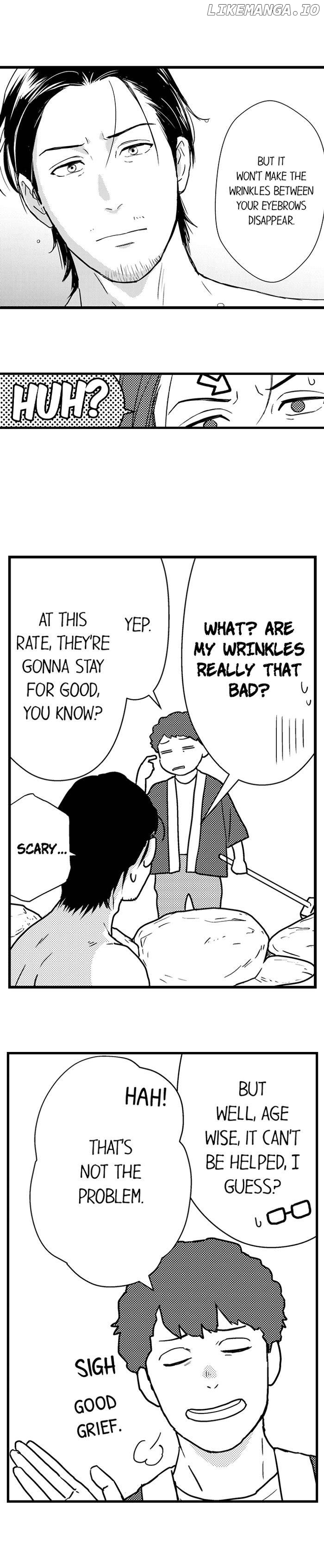 Karekoi Rihabiri Chapter 49 - page 28