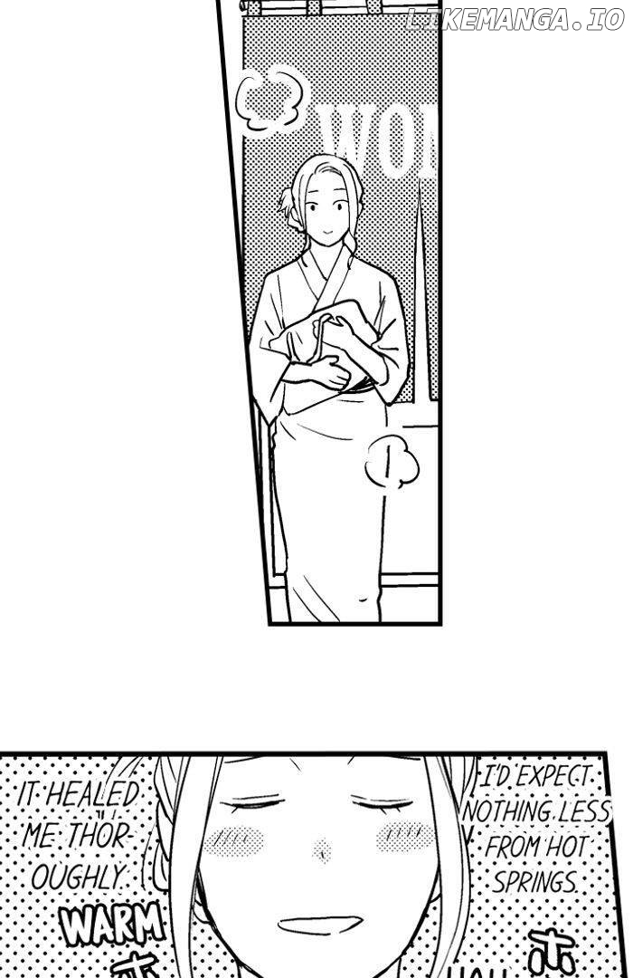 Karekoi Rihabiri Chapter 49 - page 32