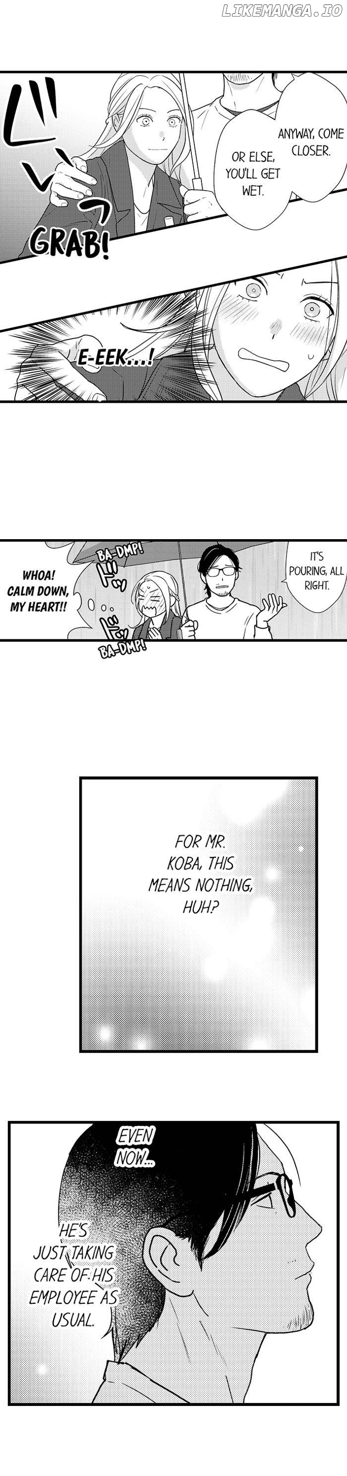 Karekoi Rihabiri Chapter 49 - page 6