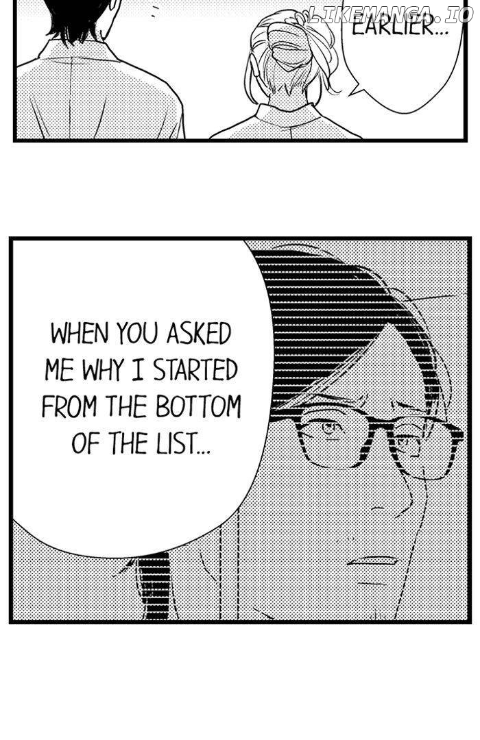 Karekoi Rihabiri Chapter 50 - page 17