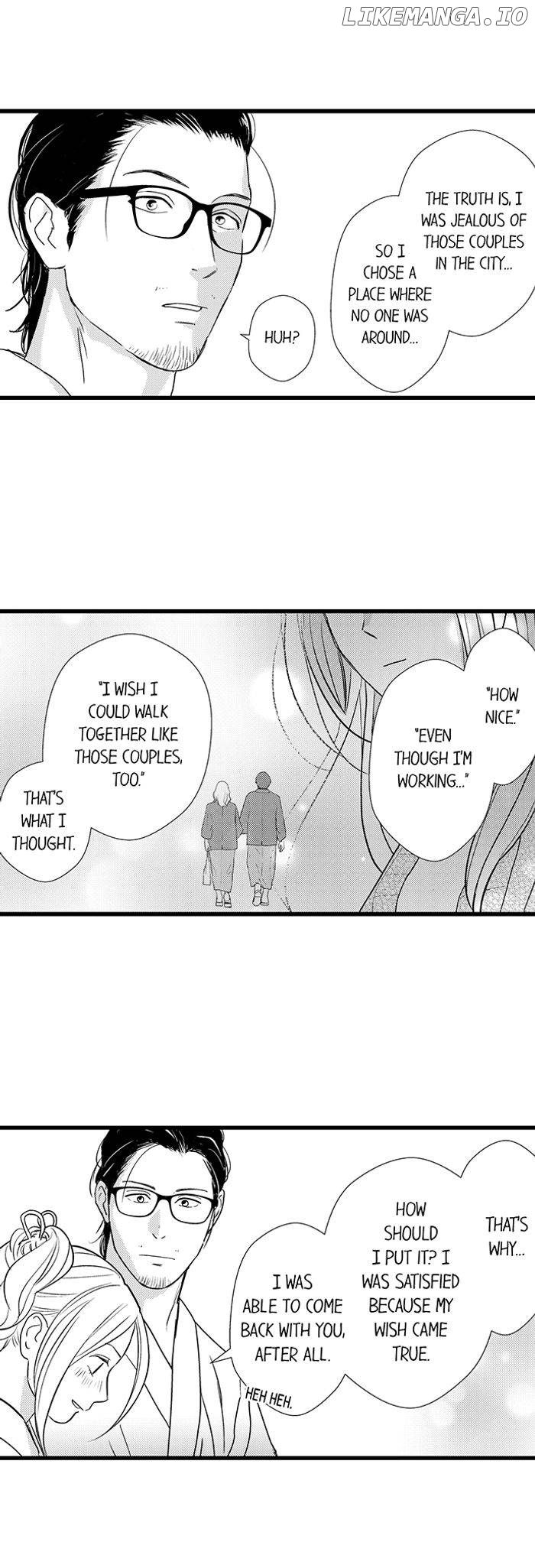 Karekoi Rihabiri Chapter 50 - page 20