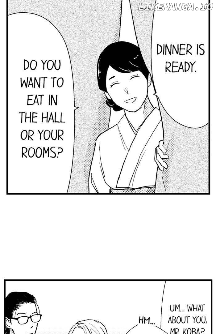 Karekoi Rihabiri Chapter 50 - page 28