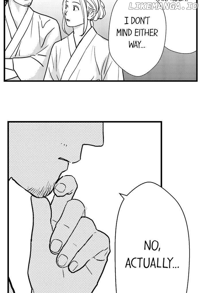 Karekoi Rihabiri Chapter 50 - page 29