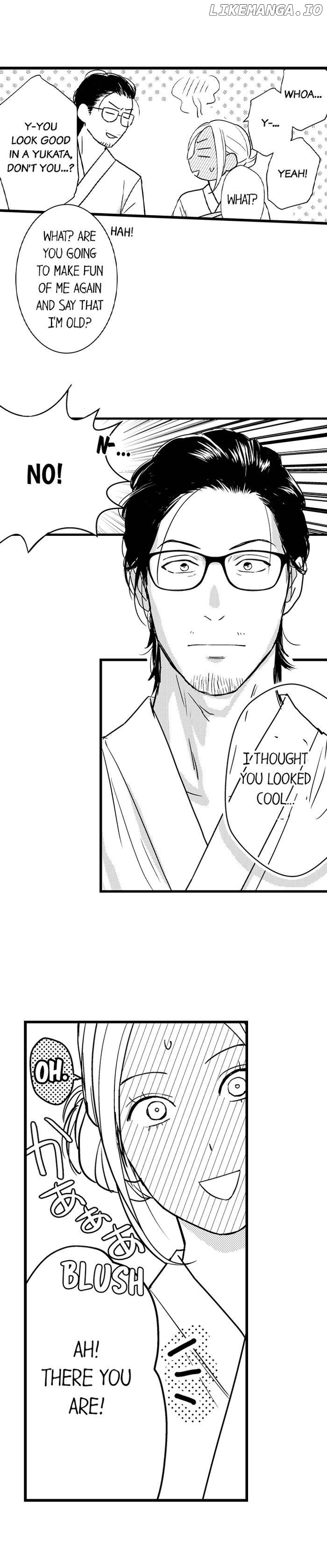 Karekoi Rihabiri Chapter 50 - page 8