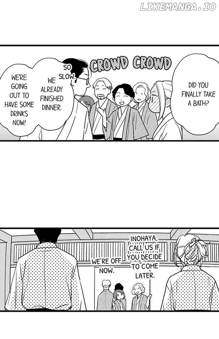 Karekoi Rihabiri Chapter 50 - page 9