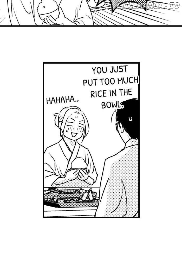 Karekoi Rihabiri Chapter 51 - page 12