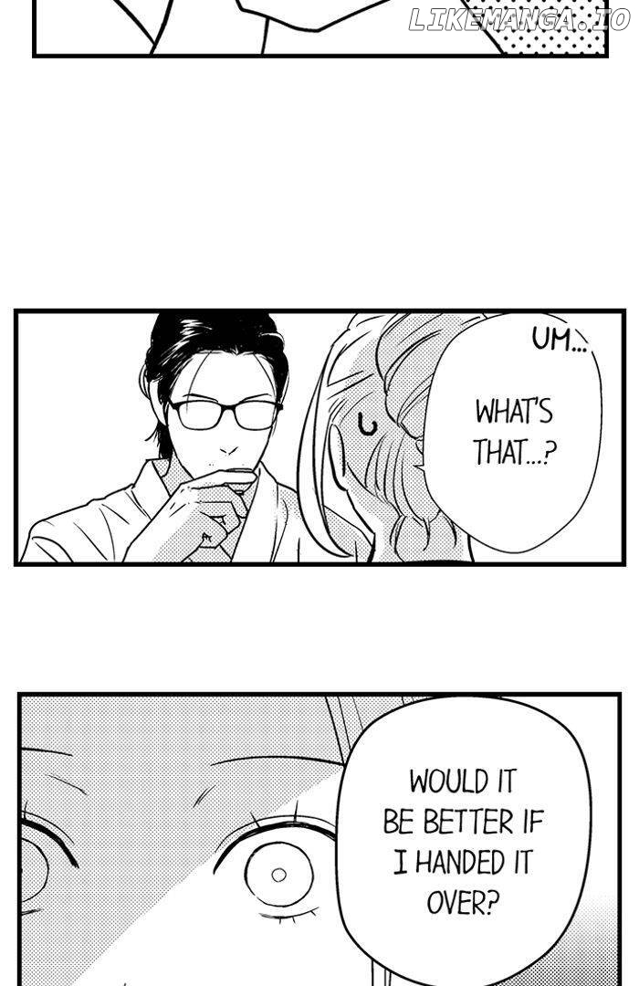 Karekoi Rihabiri Chapter 51 - page 36