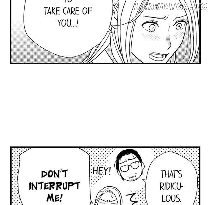 Karekoi Rihabiri Chapter 53 - page 16