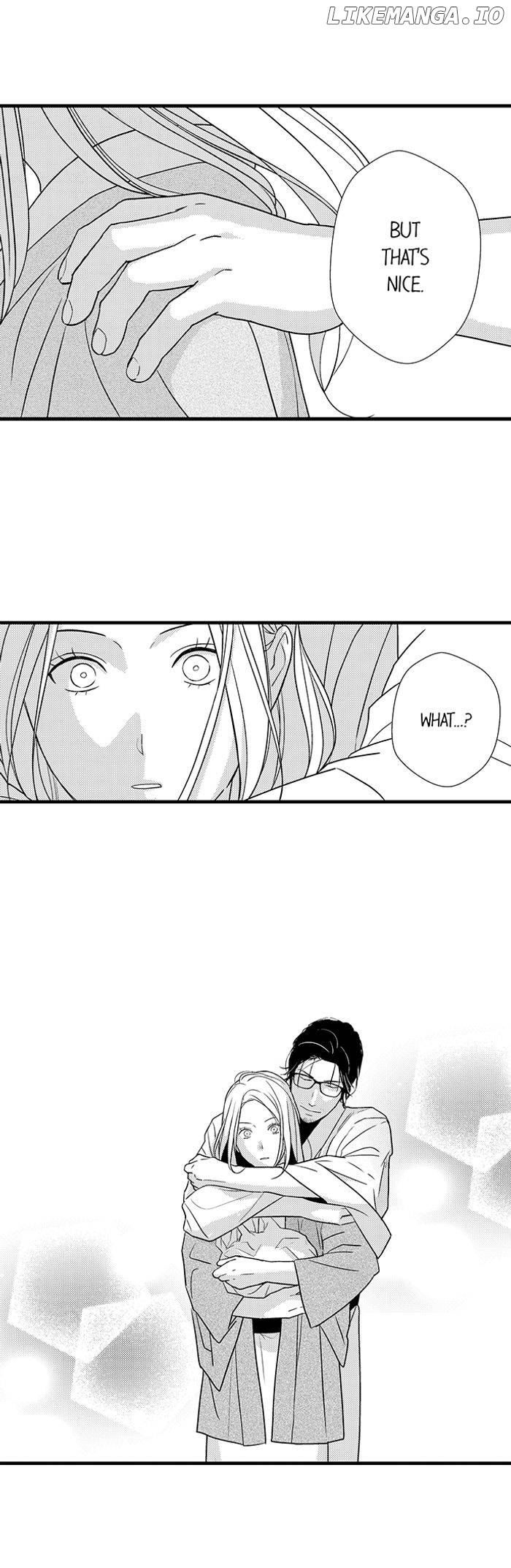 Karekoi Rihabiri Chapter 53 - page 28