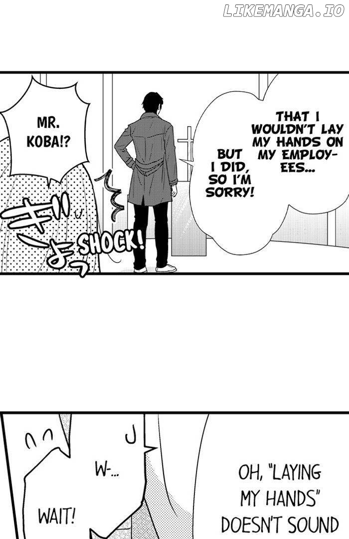 Karekoi Rihabiri Chapter 56 - page 13