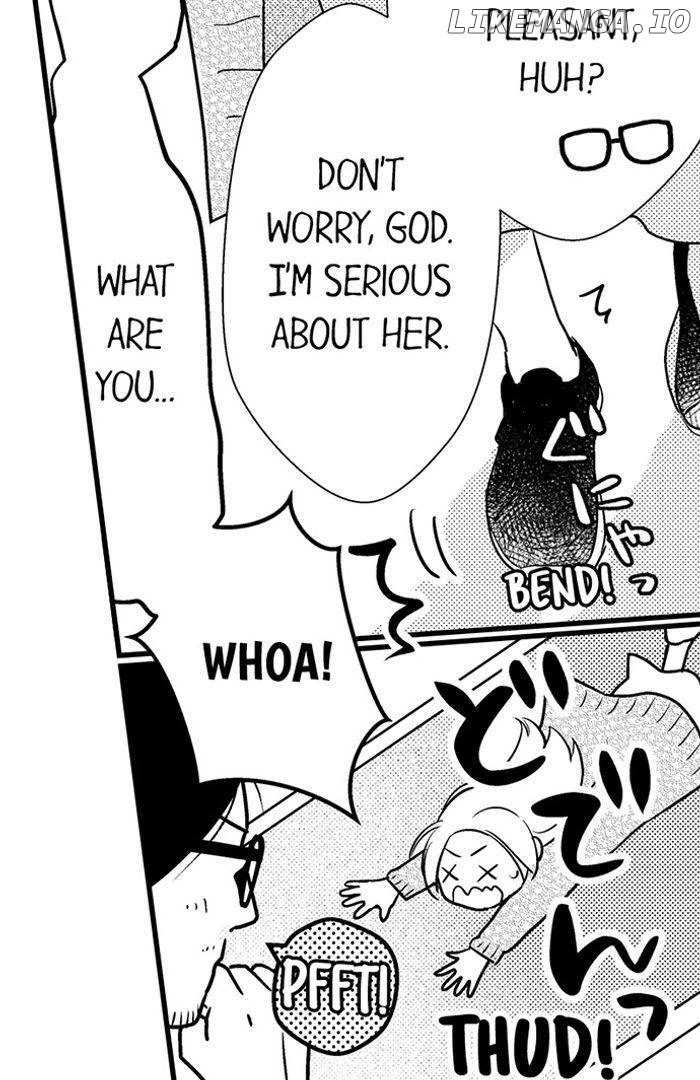 Karekoi Rihabiri Chapter 56 - page 14