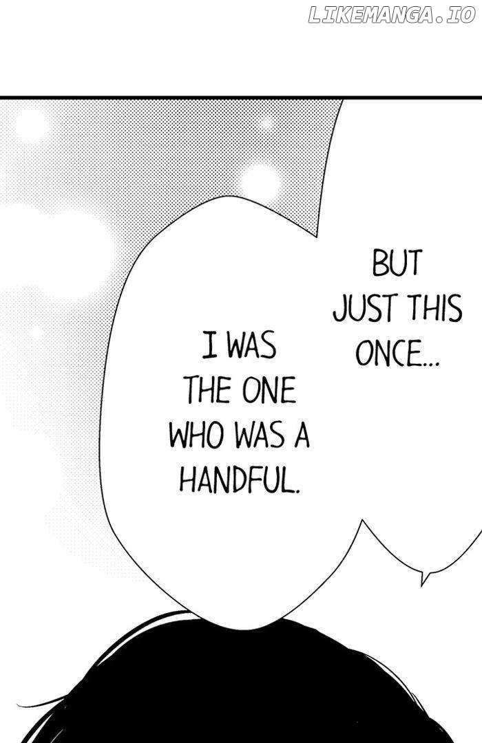 Karekoi Rihabiri Chapter 56 - page 21