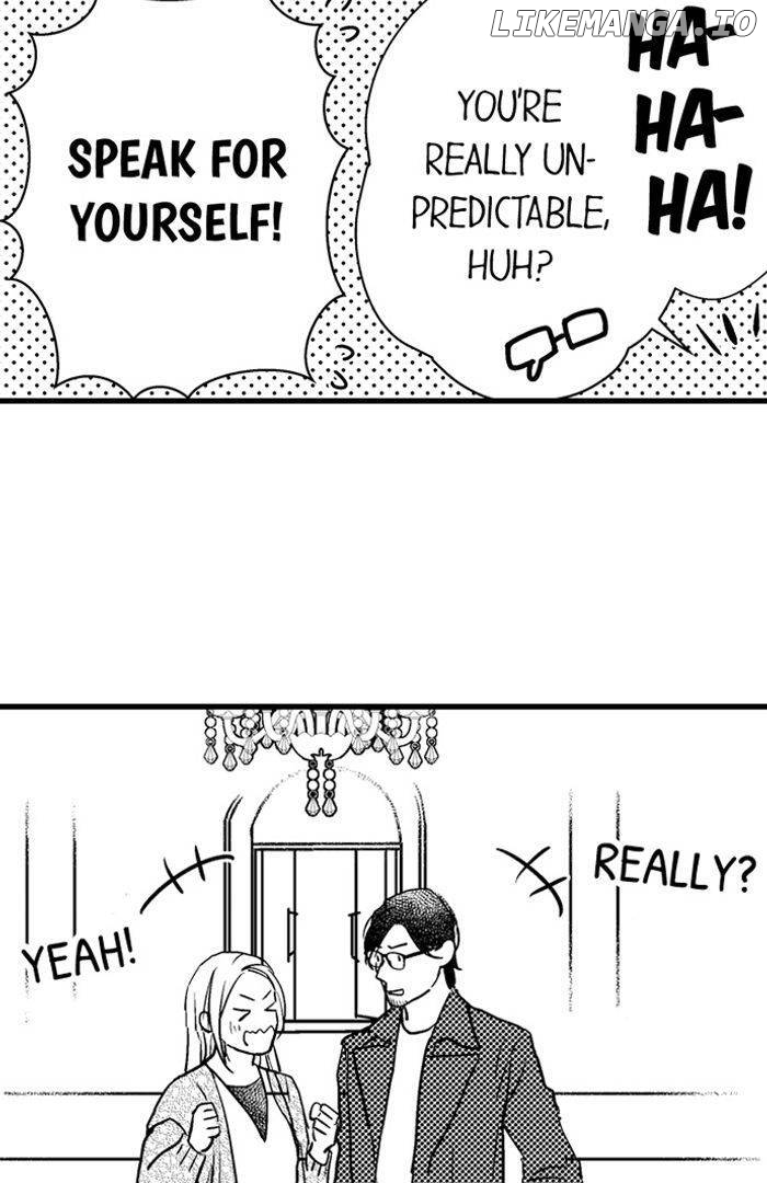 Karekoi Rihabiri Chapter 56 - page 27