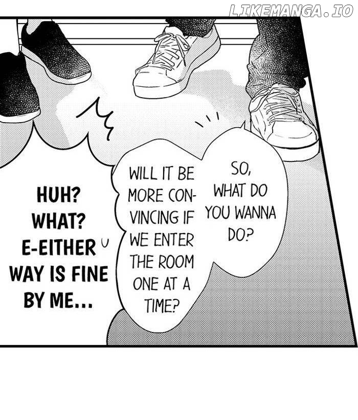 Karekoi Rihabiri Chapter 56 - page 7