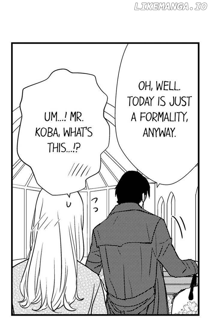 Karekoi Rihabiri Chapter 56 - page 8