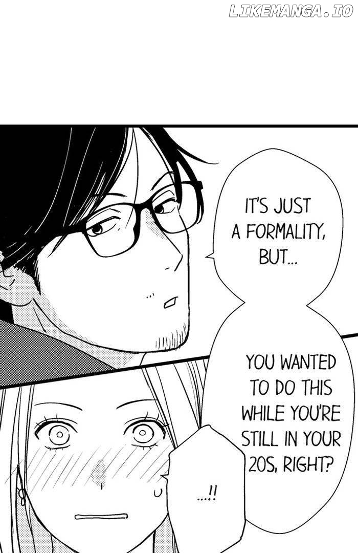 Karekoi Rihabiri Chapter 56 - page 9