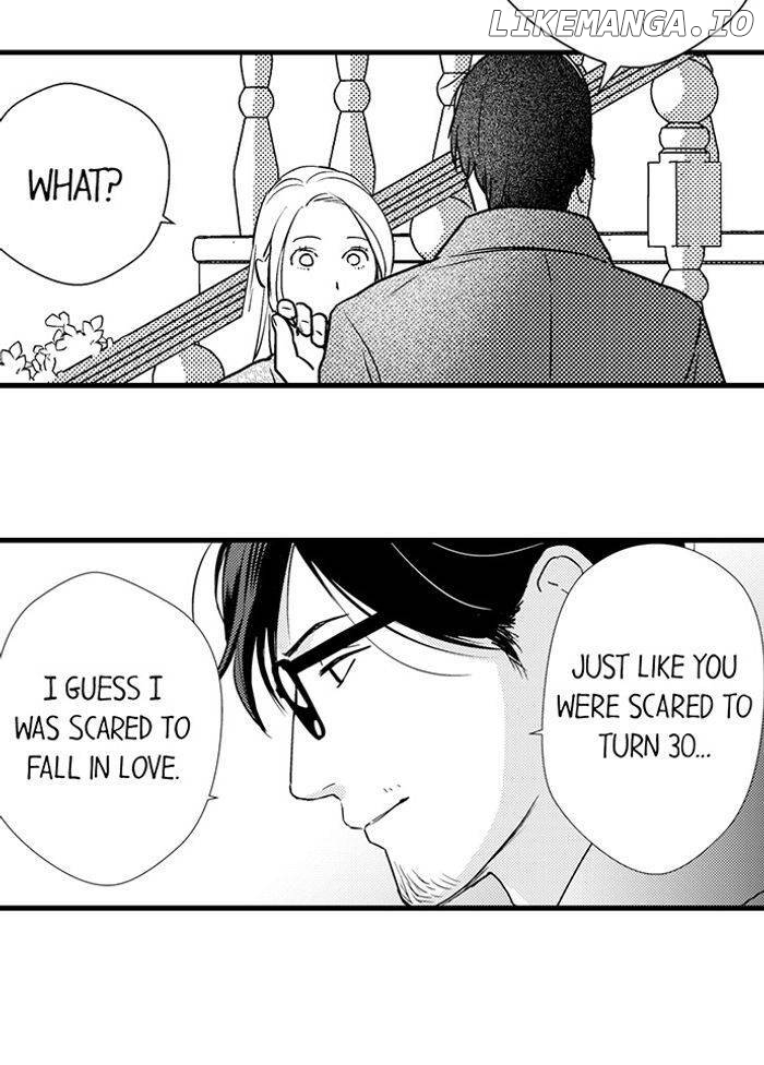 Karekoi Rihabiri Chapter 57 - page 11