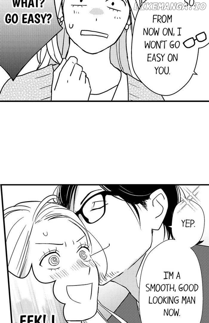 Karekoi Rihabiri Chapter 57 - page 21