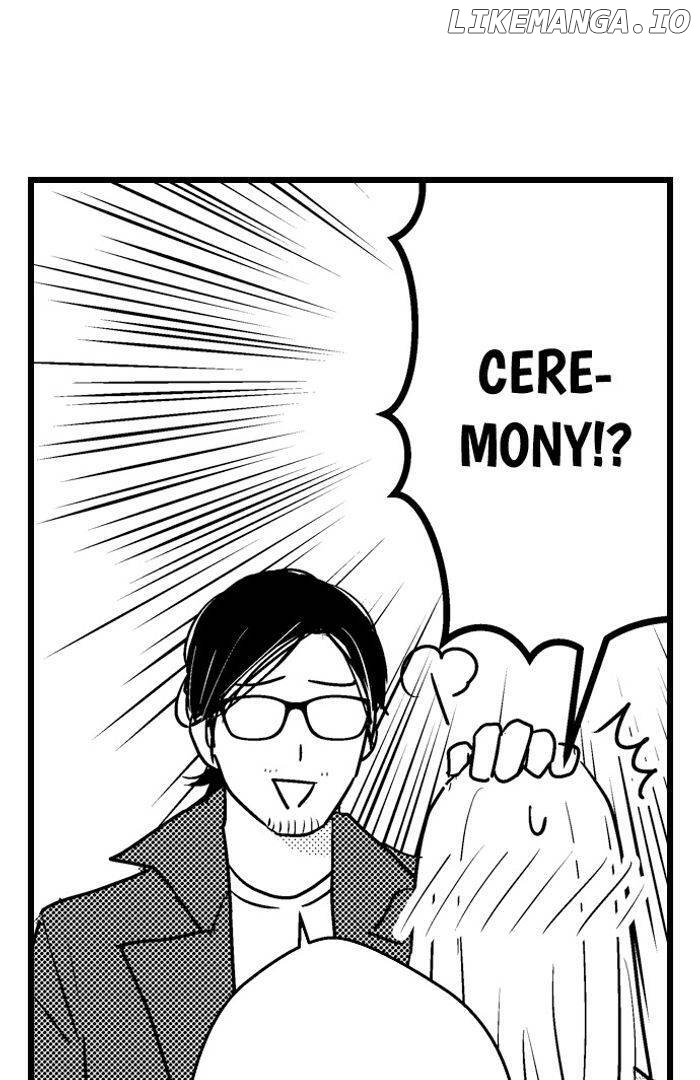 Karekoi Rihabiri Chapter 57 - page 9