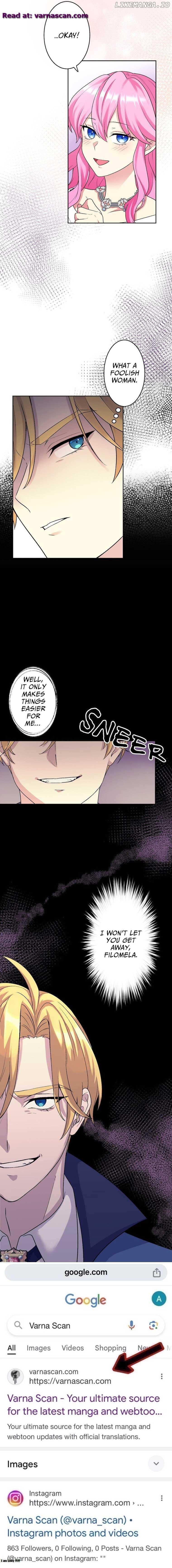 The False Saintess Overturns Her Fate Chapter 21 - page 13