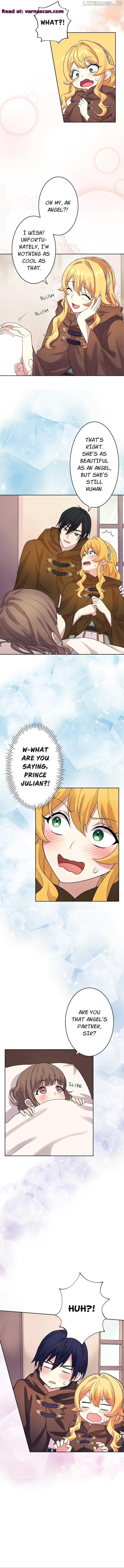 The False Saintess Overturns Her Fate Chapter 21 - page 3