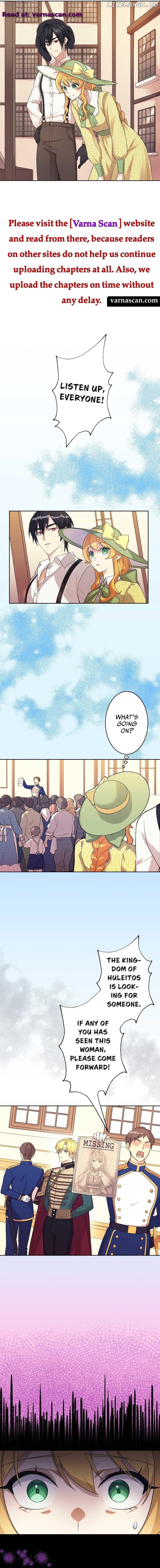 The False Saintess Overturns Her Fate Chapter 22 - page 10
